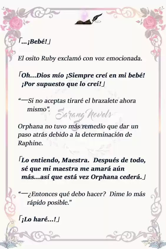 POR MI HERMANO CONQUISTARÉ AL PROTAGONISTA MASCULINO PRINCIPAL (Novela) - Capítulo 26 - Página 20 - LectorTMOo