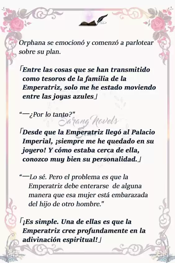 POR MI HERMANO CONQUISTARÉ AL PROTAGONISTA MASCULINO PRINCIPAL (Novela) - Capítulo 26 - Página 21 - LectorTMOo