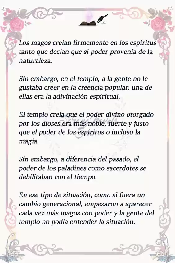 POR MI HERMANO CONQUISTARÉ AL PROTAGONISTA MASCULINO PRINCIPAL (Novela) - Capítulo 26 - Página 23 - LectorTMOo