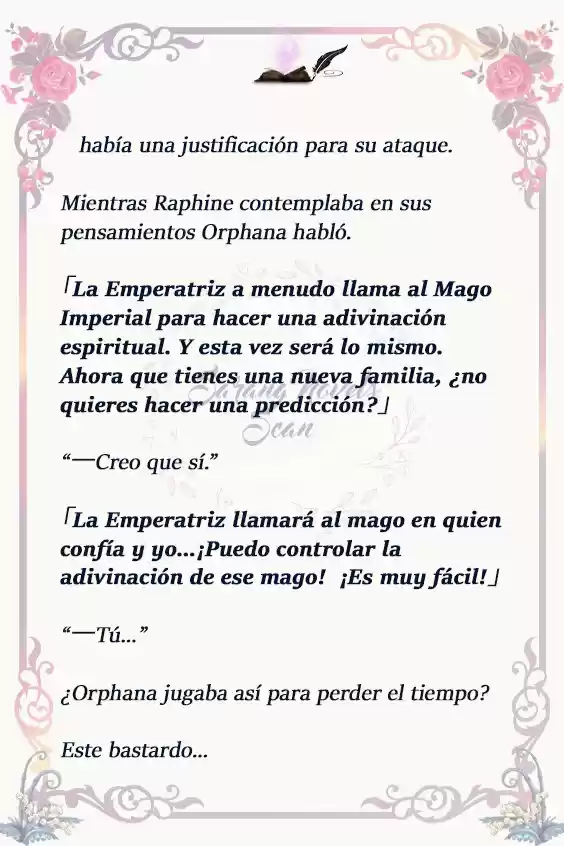 POR MI HERMANO CONQUISTARÉ AL PROTAGONISTA MASCULINO PRINCIPAL (Novela) - Capítulo 27 - Página 4 - LectorTMOo