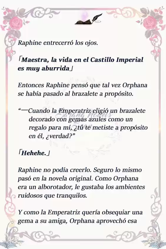 POR MI HERMANO CONQUISTARÉ AL PROTAGONISTA MASCULINO PRINCIPAL (Novela) - Capítulo 27 - Página 5 - LectorTMOo