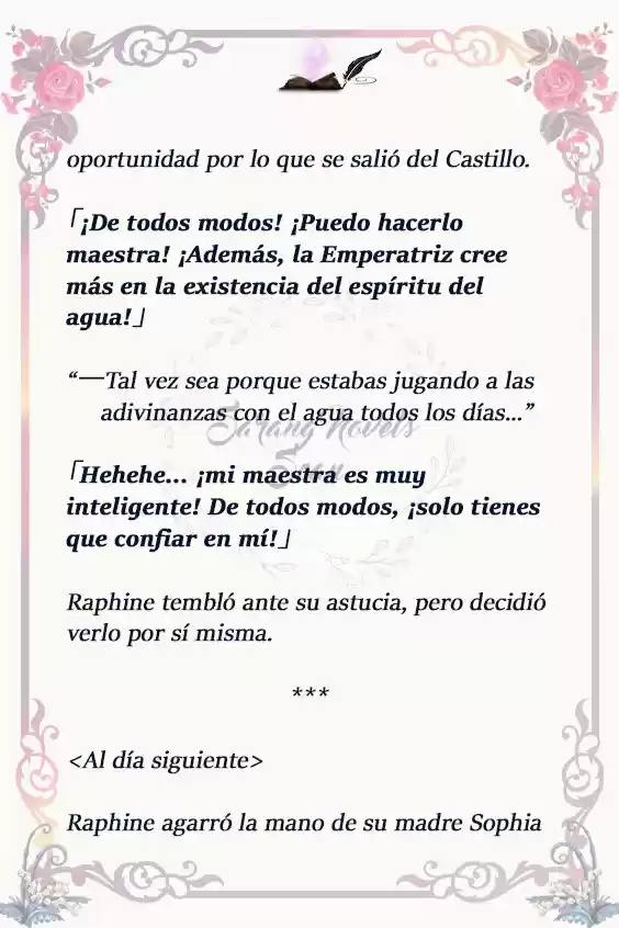 POR MI HERMANO CONQUISTARÉ AL PROTAGONISTA MASCULINO PRINCIPAL (Novela) - Capítulo 27 - Página 6 - LectorTMOo