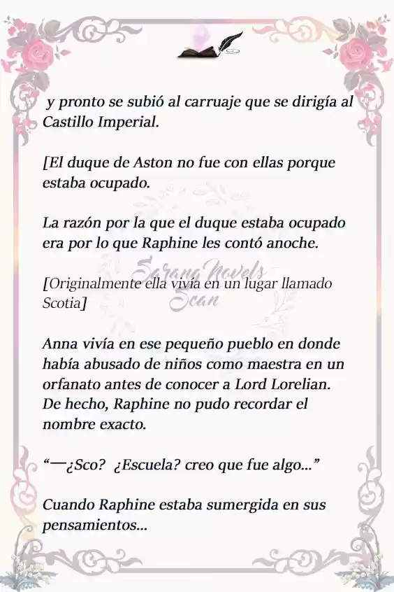 POR MI HERMANO CONQUISTARÉ AL PROTAGONISTA MASCULINO PRINCIPAL (Novela) - Capítulo 27 - Página 7 - LectorTMOo