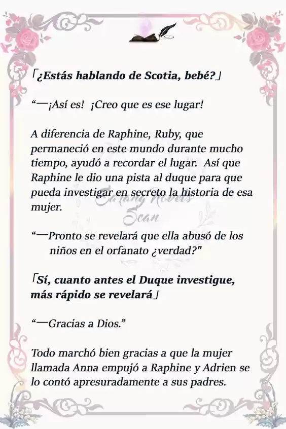 POR MI HERMANO CONQUISTARÉ AL PROTAGONISTA MASCULINO PRINCIPAL (Novela) - Capítulo 27 - Página 8 - LectorTMOo