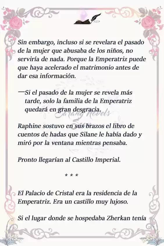 POR MI HERMANO CONQUISTARÉ AL PROTAGONISTA MASCULINO PRINCIPAL (Novela) - Capítulo 27 - Página 9 - LectorTMOo