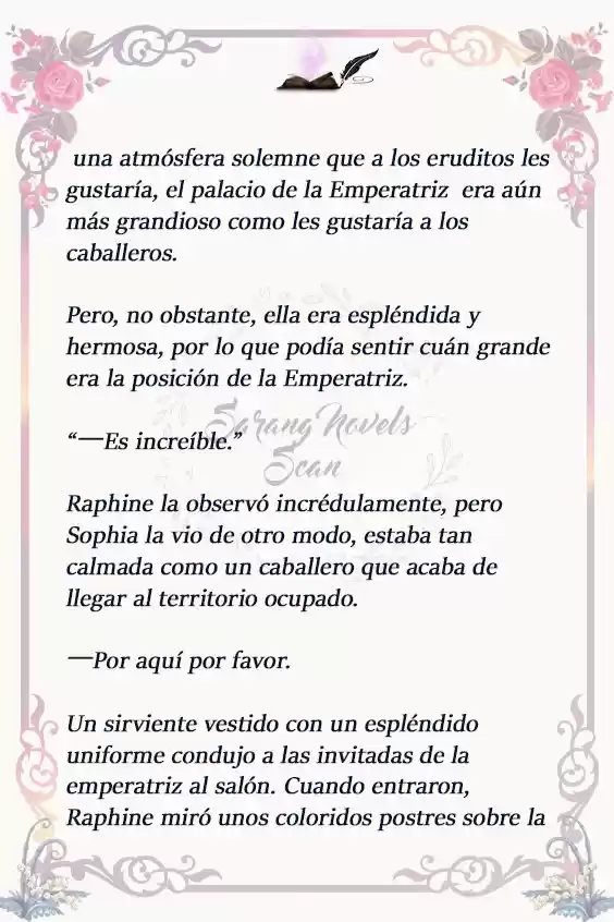 POR MI HERMANO CONQUISTARÉ AL PROTAGONISTA MASCULINO PRINCIPAL (Novela) - Capítulo 27 - Página 10 - LectorTMOo