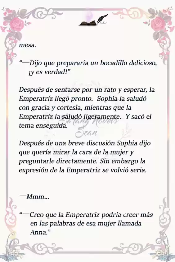 POR MI HERMANO CONQUISTARÉ AL PROTAGONISTA MASCULINO PRINCIPAL (Novela) - Capítulo 27 - Página 11 - LectorTMOo