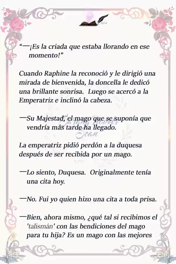 POR MI HERMANO CONQUISTARÉ AL PROTAGONISTA MASCULINO PRINCIPAL (Novela) - Capítulo 27 - Página 13 - LectorTMOo