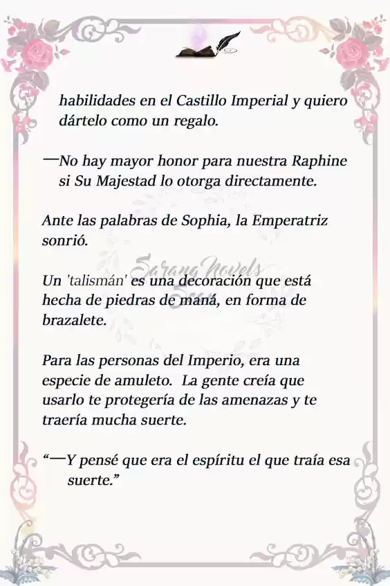 POR MI HERMANO CONQUISTARÉ AL PROTAGONISTA MASCULINO PRINCIPAL (Novela) - Capítulo 27 - Página 14 - LectorTMOo