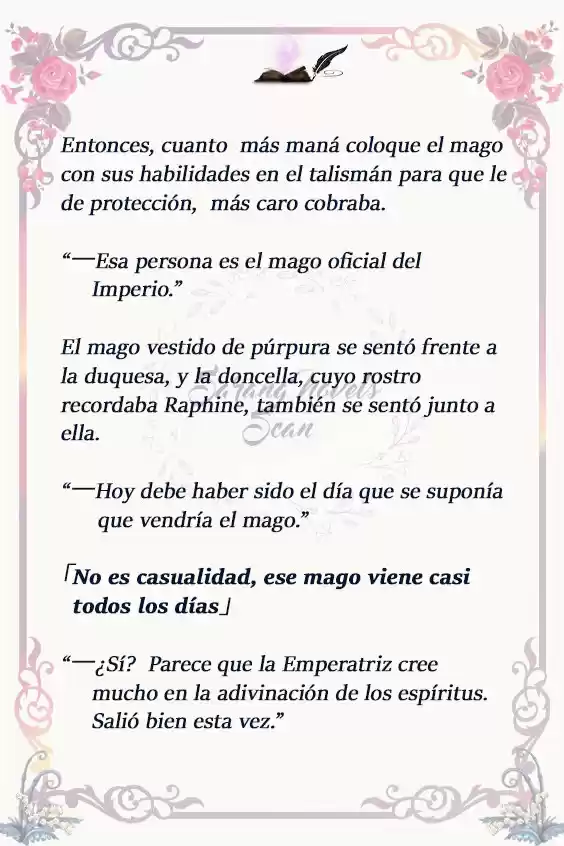 POR MI HERMANO CONQUISTARÉ AL PROTAGONISTA MASCULINO PRINCIPAL (Novela) - Capítulo 27 - Página 15 - LectorTMOo