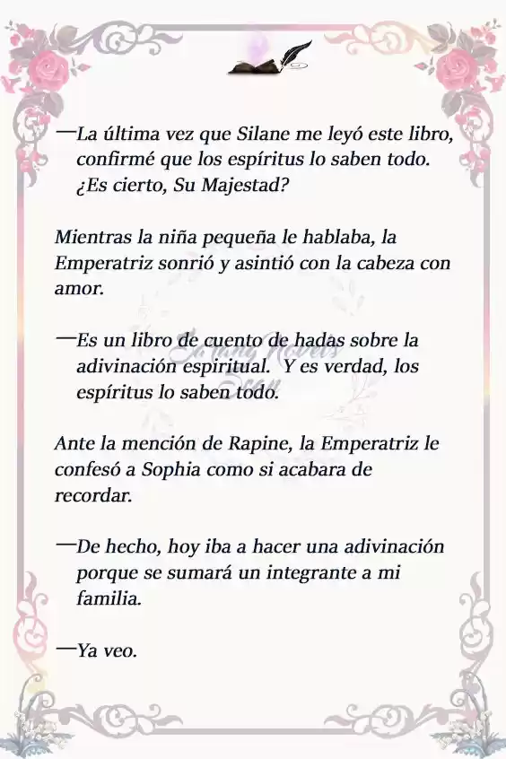 POR MI HERMANO CONQUISTARÉ AL PROTAGONISTA MASCULINO PRINCIPAL (Novela) - Capítulo 27 - Página 17 - LectorTMOo