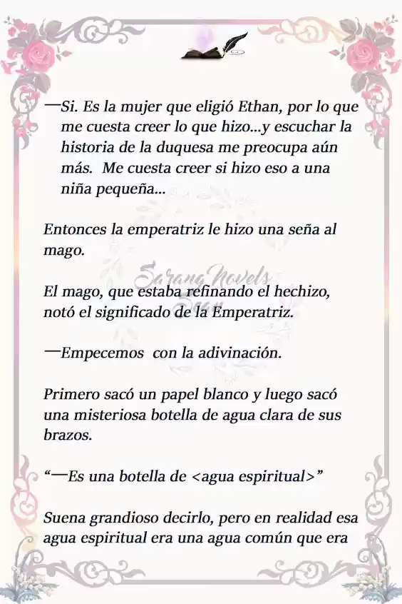 POR MI HERMANO CONQUISTARÉ AL PROTAGONISTA MASCULINO PRINCIPAL (Novela) - Capítulo 27 - Página 18 - LectorTMOo