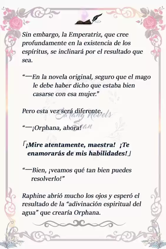 POR MI HERMANO CONQUISTARÉ AL PROTAGONISTA MASCULINO PRINCIPAL (Novela) - Capítulo 27 - Página 20 - LectorTMOo