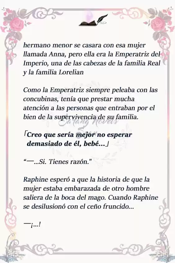 POR MI HERMANO CONQUISTARÉ AL PROTAGONISTA MASCULINO PRINCIPAL (Novela) - Capítulo 28 - Página 4 - LectorTMOo