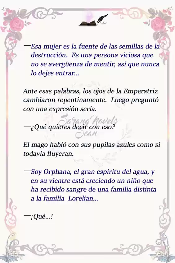 POR MI HERMANO CONQUISTARÉ AL PROTAGONISTA MASCULINO PRINCIPAL (Novela) - Capítulo 28 - Página 6 - LectorTMOo