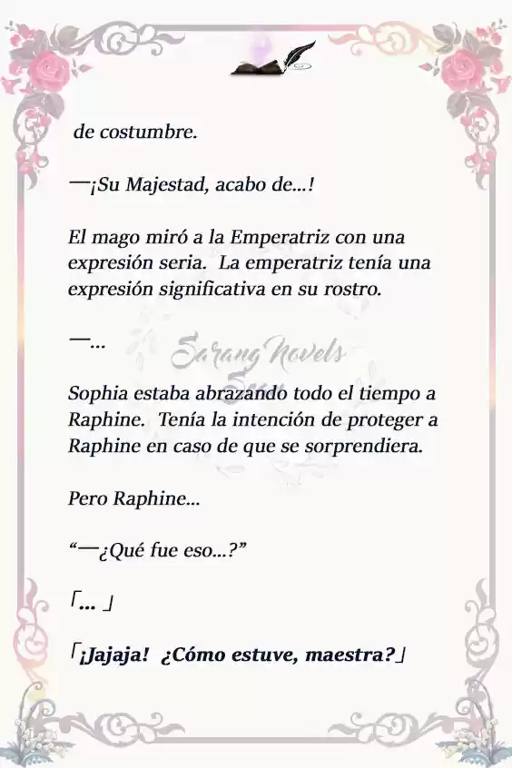 POR MI HERMANO CONQUISTARÉ AL PROTAGONISTA MASCULINO PRINCIPAL (Novela) - Capítulo 28 - Página 8 - LectorTMOo