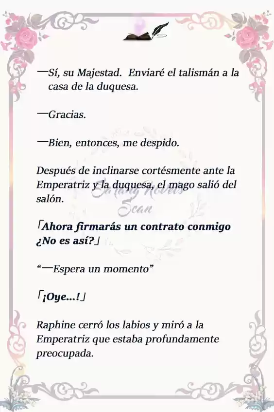 POR MI HERMANO CONQUISTARÉ AL PROTAGONISTA MASCULINO PRINCIPAL (Novela) - Capítulo 28 - Página 12 - LectorTMOo