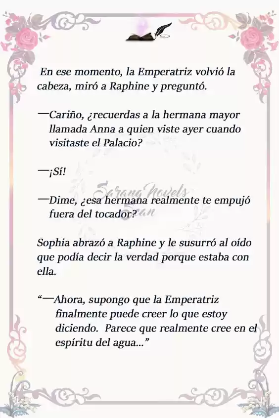 POR MI HERMANO CONQUISTARÉ AL PROTAGONISTA MASCULINO PRINCIPAL (Novela) - Capítulo 28 - Página 13 - LectorTMOo
