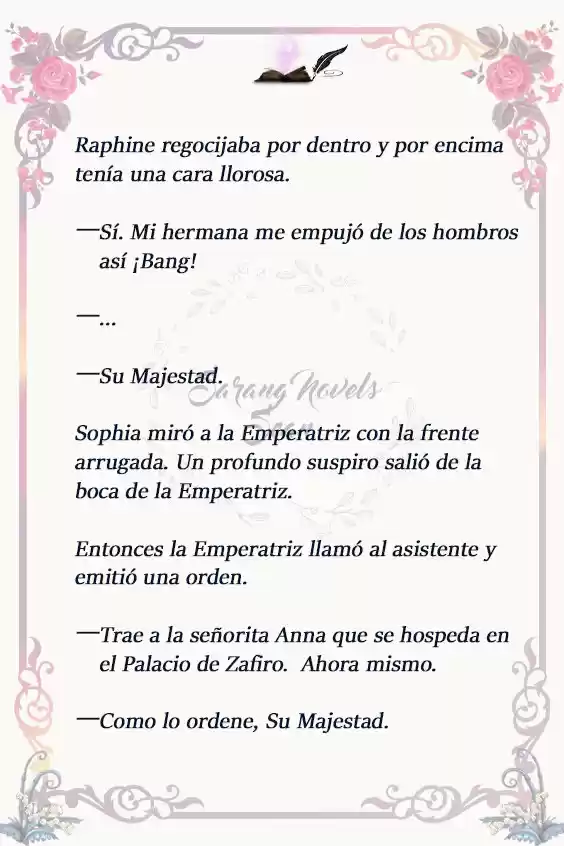 POR MI HERMANO CONQUISTARÉ AL PROTAGONISTA MASCULINO PRINCIPAL (Novela) - Capítulo 28 - Página 14 - LectorTMOo