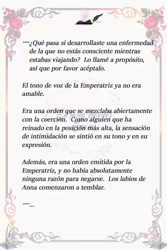 POR MI HERMANO CONQUISTARÉ AL PROTAGONISTA MASCULINO PRINCIPAL (Novela) - Capítulo 29 - Página 4 - LectorTMOo