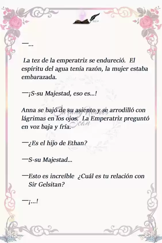 POR MI HERMANO CONQUISTARÉ AL PROTAGONISTA MASCULINO PRINCIPAL (Novela) - Capítulo 29 - Página 8 - LectorTMOo