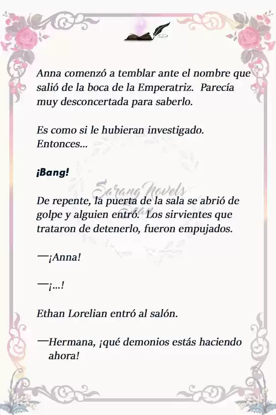 POR MI HERMANO CONQUISTARÉ AL PROTAGONISTA MASCULINO PRINCIPAL (Novela) - Capítulo 29 - Página 9 - LectorTMOo