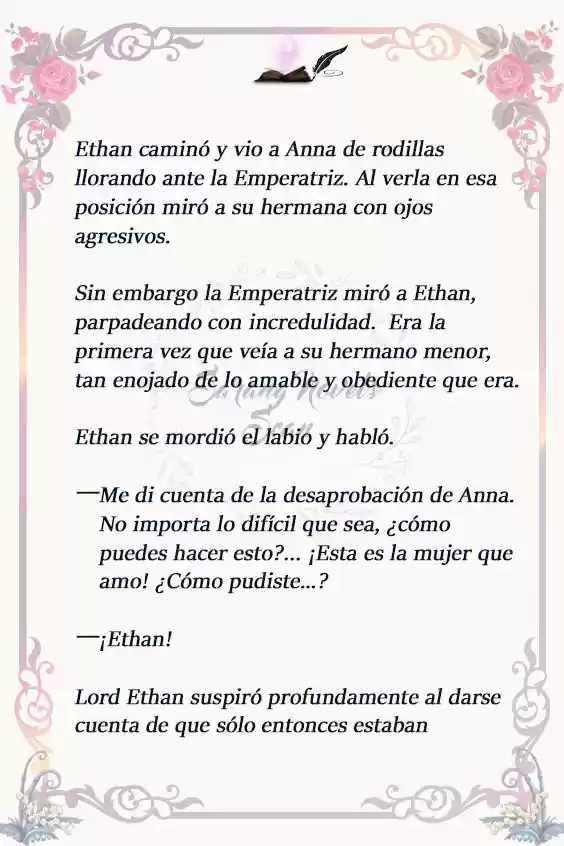 POR MI HERMANO CONQUISTARÉ AL PROTAGONISTA MASCULINO PRINCIPAL (Novela) - Capítulo 29 - Página 10 - LectorTMOo