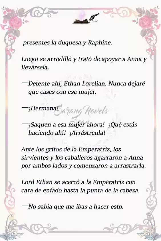 POR MI HERMANO CONQUISTARÉ AL PROTAGONISTA MASCULINO PRINCIPAL (Novela) - Capítulo 29 - Página 11 - LectorTMOo