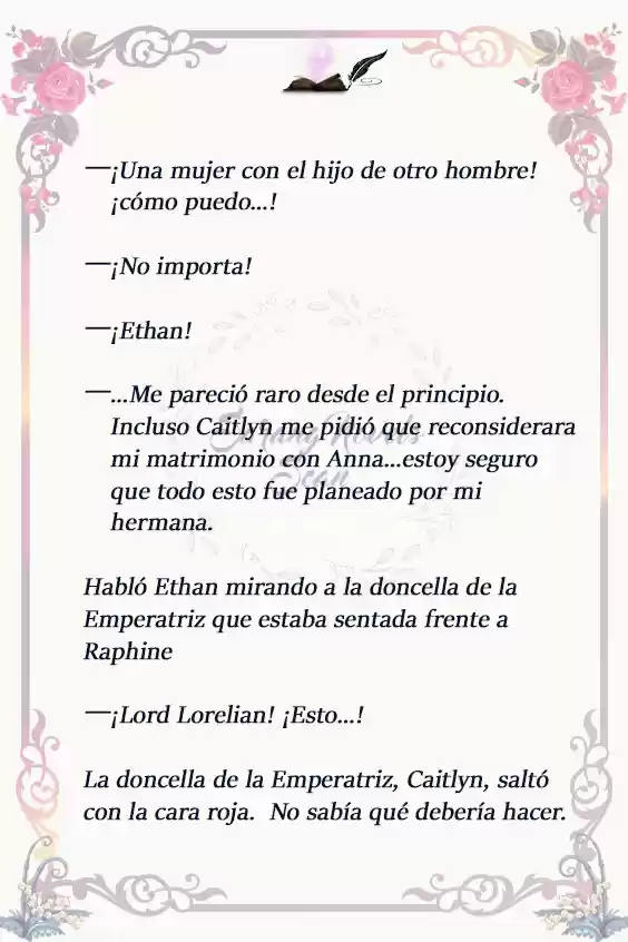 POR MI HERMANO CONQUISTARÉ AL PROTAGONISTA MASCULINO PRINCIPAL (Novela) - Capítulo 29 - Página 12 - LectorTMOo
