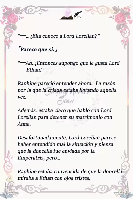 POR MI HERMANO CONQUISTARÉ AL PROTAGONISTA MASCULINO PRINCIPAL (Novela) - Capítulo 29 - Página 13 - LectorTMOo