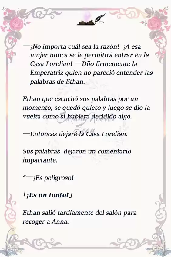 POR MI HERMANO CONQUISTARÉ AL PROTAGONISTA MASCULINO PRINCIPAL (Novela) - Capítulo 29 - Página 14 - LectorTMOo
