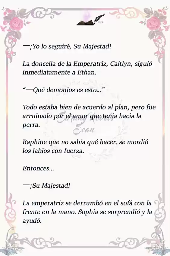 POR MI HERMANO CONQUISTARÉ AL PROTAGONISTA MASCULINO PRINCIPAL (Novela) - Capítulo 29 - Página 15 - LectorTMOo