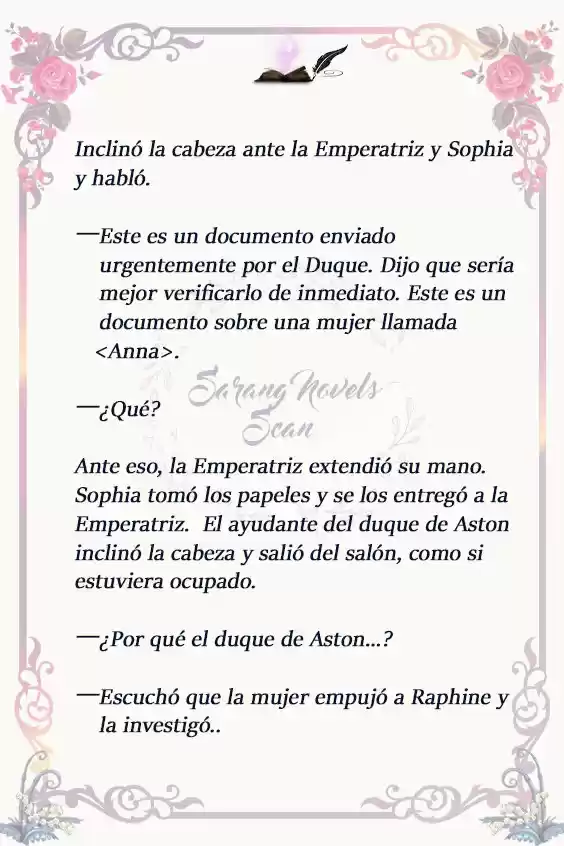 POR MI HERMANO CONQUISTARÉ AL PROTAGONISTA MASCULINO PRINCIPAL (Novela) - Capítulo 29 - Página 17 - LectorTMOo