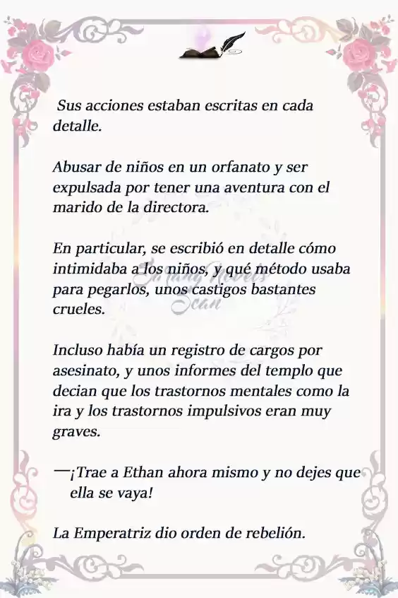 POR MI HERMANO CONQUISTARÉ AL PROTAGONISTA MASCULINO PRINCIPAL (Novela) - Capítulo 29 - Página 19 - LectorTMOo