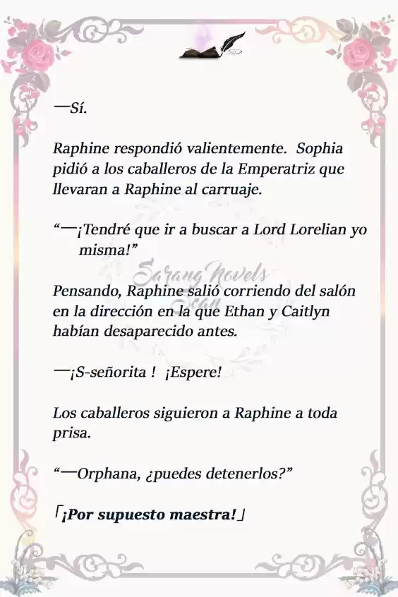 POR MI HERMANO CONQUISTARÉ AL PROTAGONISTA MASCULINO PRINCIPAL (Novela) - Capítulo 29 - Página 21 - LectorTMOo