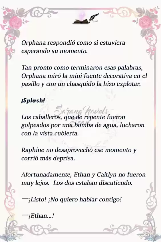POR MI HERMANO CONQUISTARÉ AL PROTAGONISTA MASCULINO PRINCIPAL (Novela) - Capítulo 29 - Página 22 - LectorTMOo
