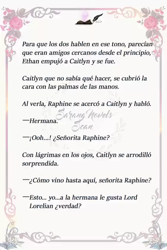 POR MI HERMANO CONQUISTARÉ AL PROTAGONISTA MASCULINO PRINCIPAL (Novela) - Capítulo 29 - Página 23 - LectorTMOo