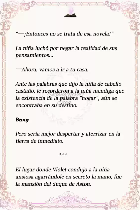 POR MI HERMANO CONQUISTARÉ AL PROTAGONISTA MASCULINO PRINCIPAL (Novela) - Capítulo 3 - Página 4 - LectorTMOo