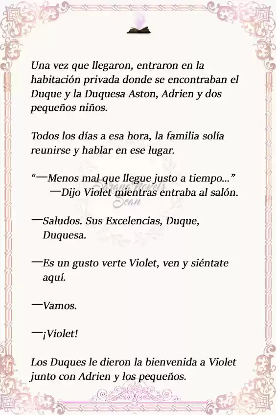 POR MI HERMANO CONQUISTARÉ AL PROTAGONISTA MASCULINO PRINCIPAL (Novela) - Capítulo 3 - Página 5 - LectorTMOo