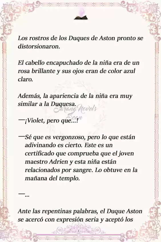 POR MI HERMANO CONQUISTARÉ AL PROTAGONISTA MASCULINO PRINCIPAL (Novela) - Capítulo 3 - Página 7 - LectorTMOo