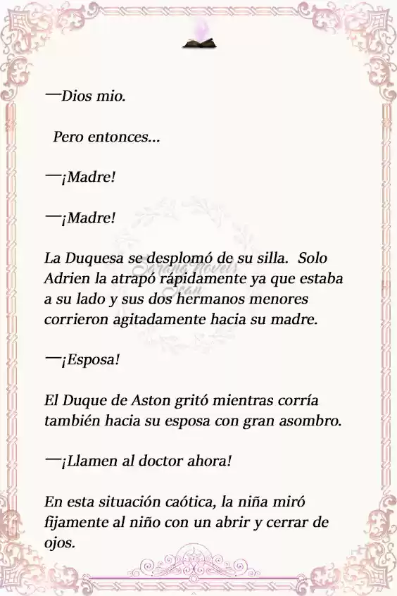 POR MI HERMANO CONQUISTARÉ AL PROTAGONISTA MASCULINO PRINCIPAL (Novela) - Capítulo 3 - Página 9 - LectorTMOo