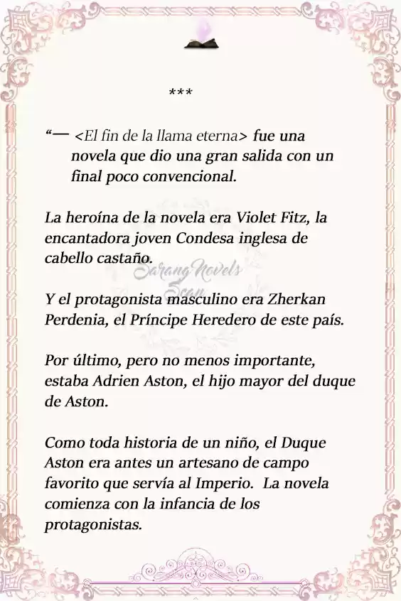 POR MI HERMANO CONQUISTARÉ AL PROTAGONISTA MASCULINO PRINCIPAL (Novela) - Capítulo 3 - Página 11 - LectorTMOo