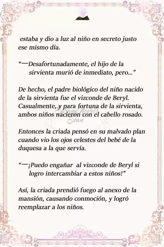 POR MI HERMANO CONQUISTARÉ AL PROTAGONISTA MASCULINO PRINCIPAL (Novela) - Capítulo 3 - Página 13 - LectorTMOo