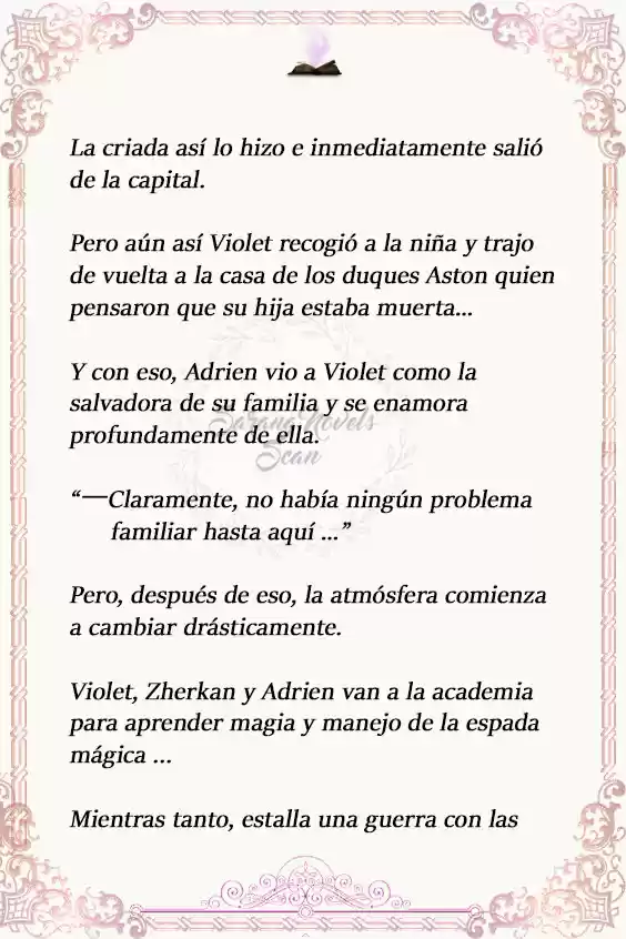 POR MI HERMANO CONQUISTARÉ AL PROTAGONISTA MASCULINO PRINCIPAL (Novela) - Capítulo 3 - Página 15 - LectorTMOo