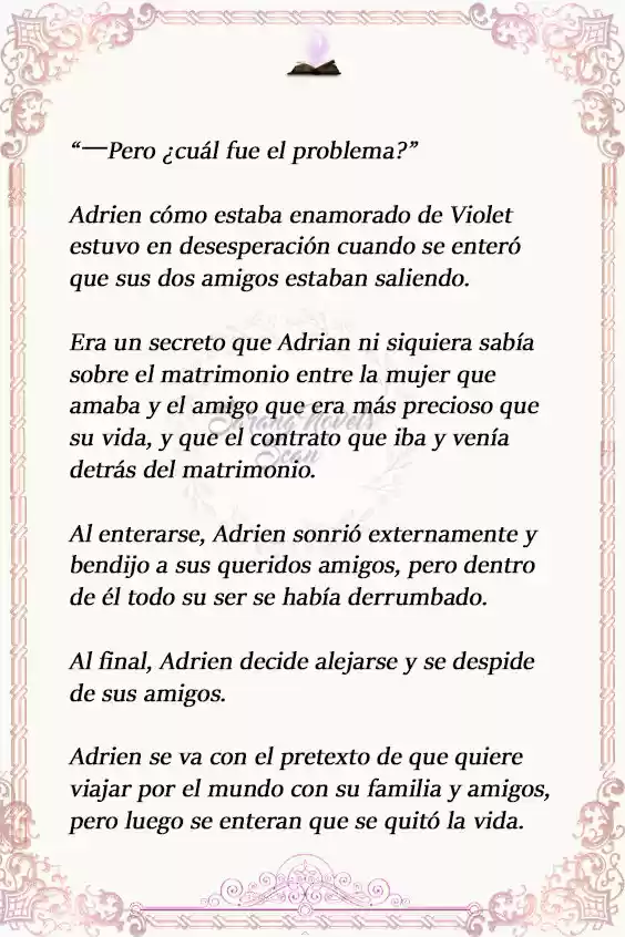 POR MI HERMANO CONQUISTARÉ AL PROTAGONISTA MASCULINO PRINCIPAL (Novela) - Capítulo 3 - Página 18 - LectorTMOo