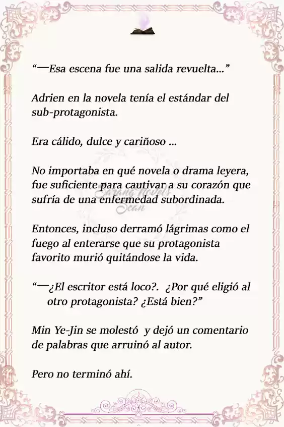 POR MI HERMANO CONQUISTARÉ AL PROTAGONISTA MASCULINO PRINCIPAL (Novela) - Capítulo 3 - Página 19 - LectorTMOo