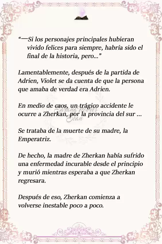 POR MI HERMANO CONQUISTARÉ AL PROTAGONISTA MASCULINO PRINCIPAL (Novela) - Capítulo 3 - Página 20 - LectorTMOo