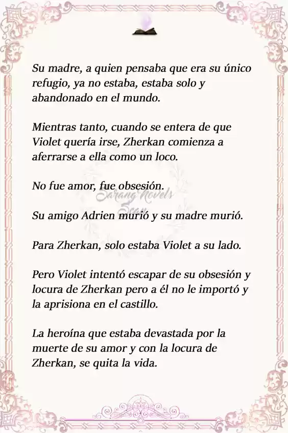 POR MI HERMANO CONQUISTARÉ AL PROTAGONISTA MASCULINO PRINCIPAL (Novela) - Capítulo 3 - Página 21 - LectorTMOo