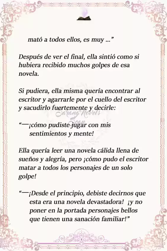 POR MI HERMANO CONQUISTARÉ AL PROTAGONISTA MASCULINO PRINCIPAL (Novela) - Capítulo 3 - Página 23 - LectorTMOo