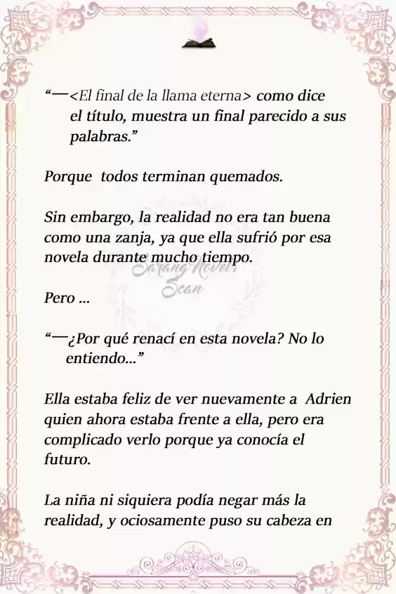 POR MI HERMANO CONQUISTARÉ AL PROTAGONISTA MASCULINO PRINCIPAL (Novela) - Capítulo 3 - Página 24 - LectorTMOo